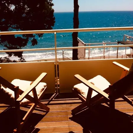 Appartement Taormina, Casa Mediterranea Sul Mare. Isola Bella. *