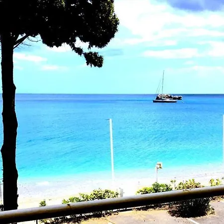 Appartement Taormina, Casa Mediterranea Sul Mare. Isola Bella. Taormine