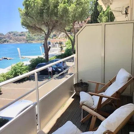 Apartment Taormina, Casa Mediterranea Sul Mare. Isola Bella. Taormina